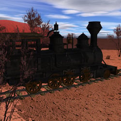 Animationsclip „Baldwin Class“