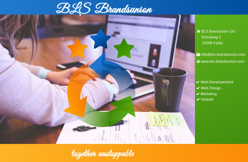 BLS Brandsunion Cover