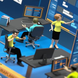 IAV Digitalisierungsprozess