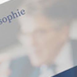Recruitingbroschüre für Kanzlei
