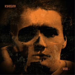 CD Cover „Kyhogina – 1898“