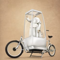 Illustration (‚12 Months of Joy‘ Kalender)