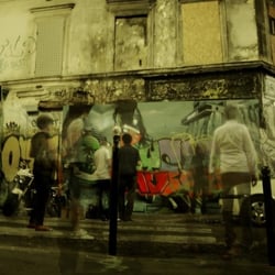 Ghosts of Paris