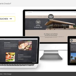 Website für das Zweierlei in Driedorf
