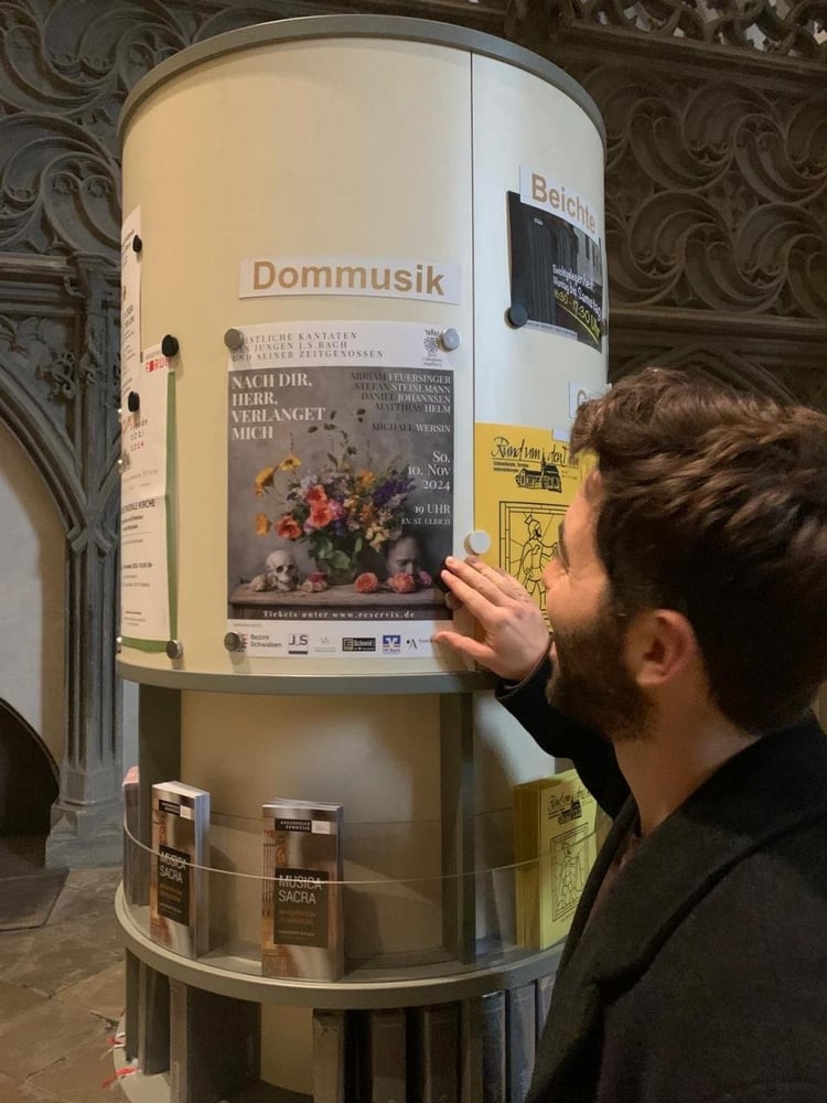 Plakatgestaltung