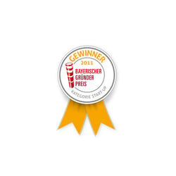 GP JOULE – Logo Bayerischer Gründerpreis