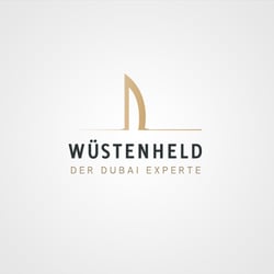 Wüstenheld Logo