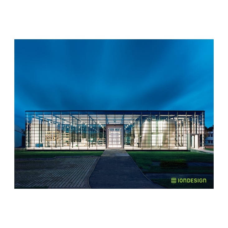 Architektur für die Wall AG – Unternehmengebäude