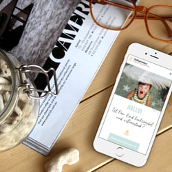 Mockup mobile Spur