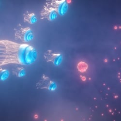 Stay Safe – short 3D Animation