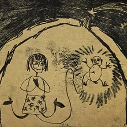 Ilustration „Via Dolorosa“