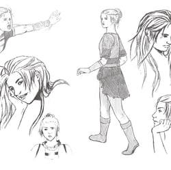 Character Design