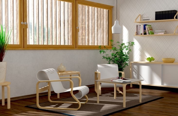 Aalto Zimmer