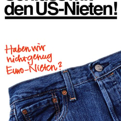Schluss mit Nieten!