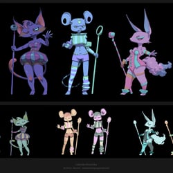 Character Concepts