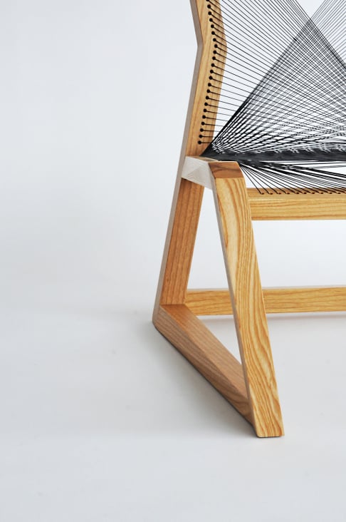 Easy Chair Detail