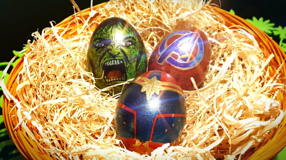Avengers Endgame 2019
