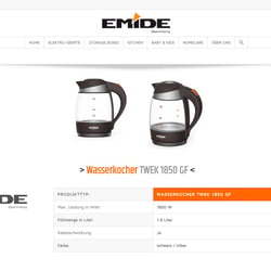 WordPress Website | Webdesign