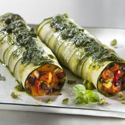 Zucchini Canneloni-5