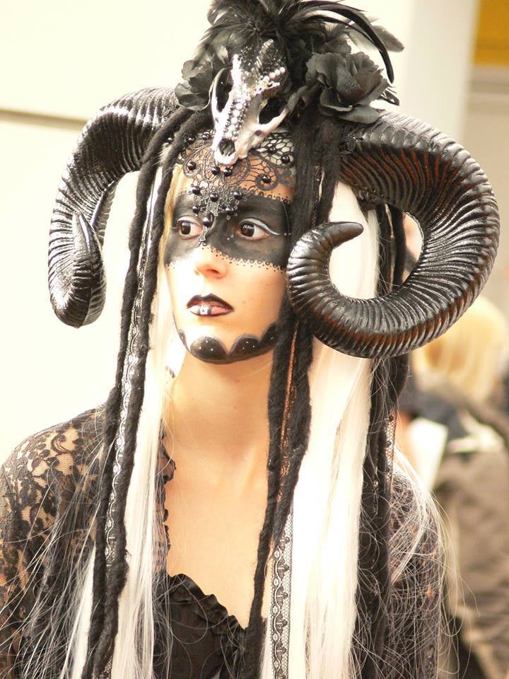 Deutsche Meisterschaft Cosplay 2016 (Frankfurt Buchmesse)