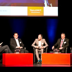 Düsseldorf Konferenz Fotograf