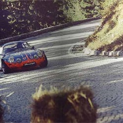 Buch „Alpine – Blau gewinnt“
