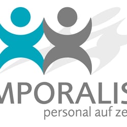 Logo für eine Vermittlng von Zeitarbeit