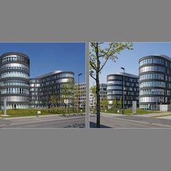 GEWERBEIMMOBILIE AIRPORT OFFICE FOUR