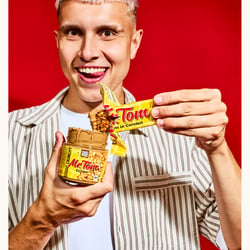 Naughty Nuts Mr Tom Creme