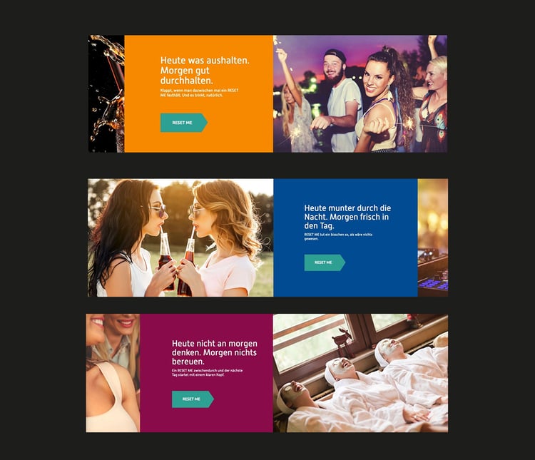 Website und Onlinewerbung