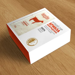 Сheese packaging design