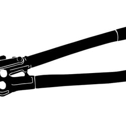 Bolt Cutters Illustration
