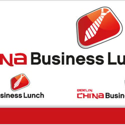 China Business Lunch – Logo
