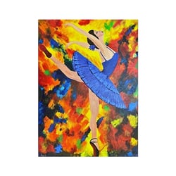 Rhythmen des Feuers (Rhythms of Fire) – Mary G.