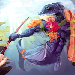 Scuba Diver Hunter
