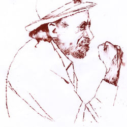 Illustration/Bukowski