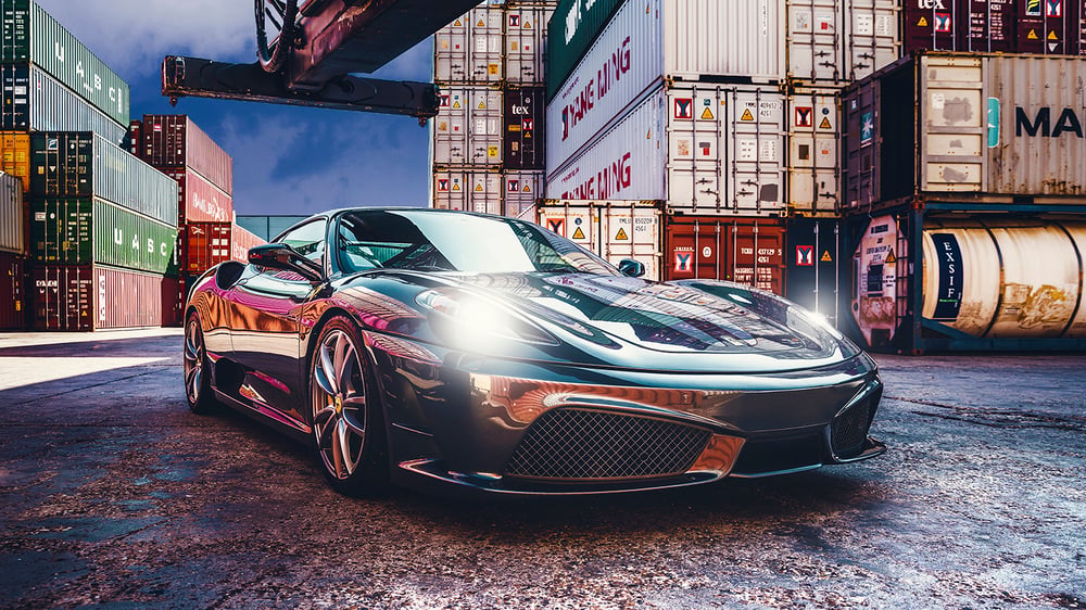 Supercars