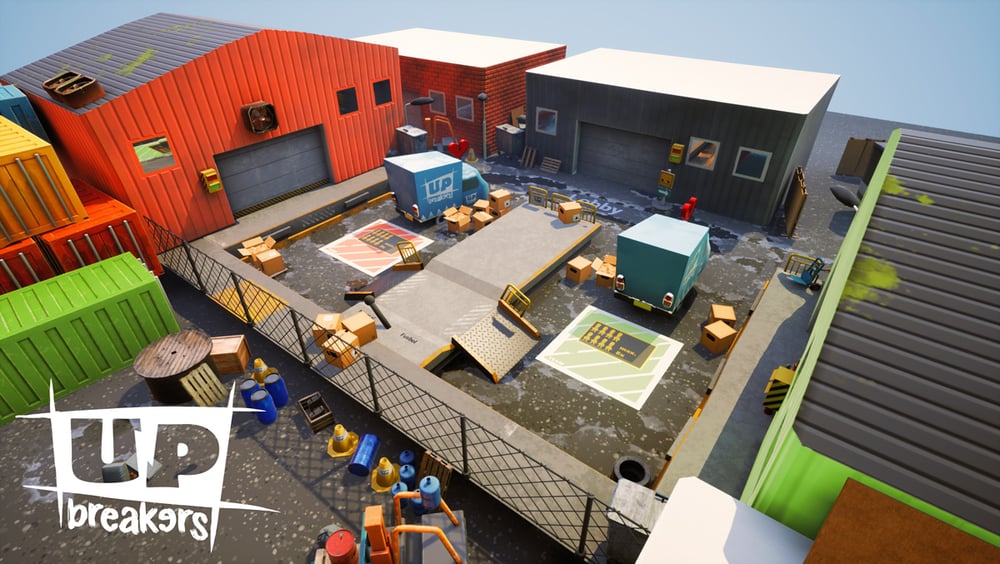 Design einer Lobby