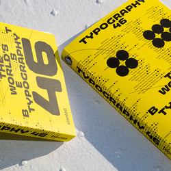 The World’s Best Typography, Typography 46