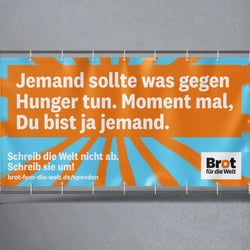 Brot für die Welt