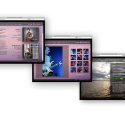 Website von Ewa Firsowicz