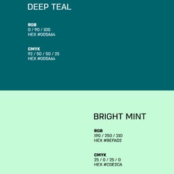 Farben Colours