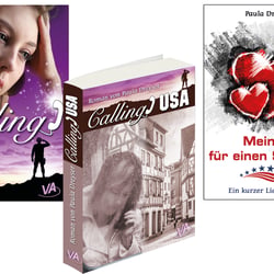 „Calling USA“, „Mein GI für einen Sommer“ von Paula Dreyser