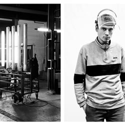 Industrial Worker