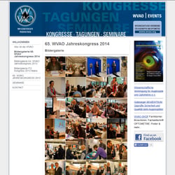 Layout, Erstellung und Pflege