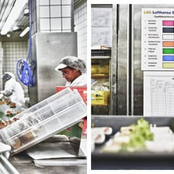 REPORTAGE AIRLINE CATERER