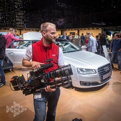 onemillionreasons Filmproduktion Audi R8 Fandrive