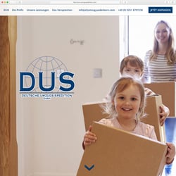 Web-Design „DUS“