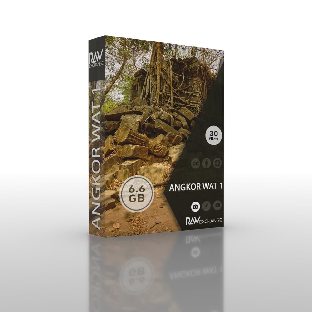 City Series – Angkor Wat (Paket 1)