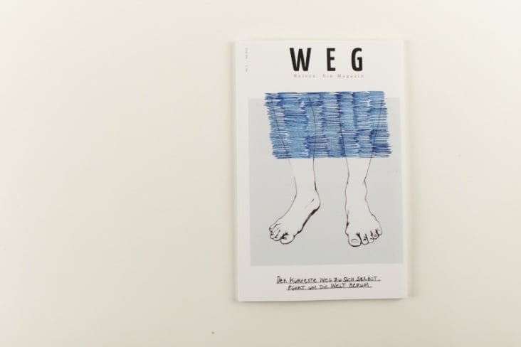„Weg“, Lieschen Montag Verlag